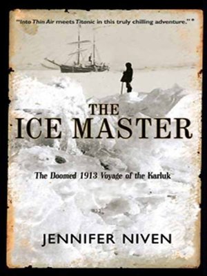 cover image of The Ice Master